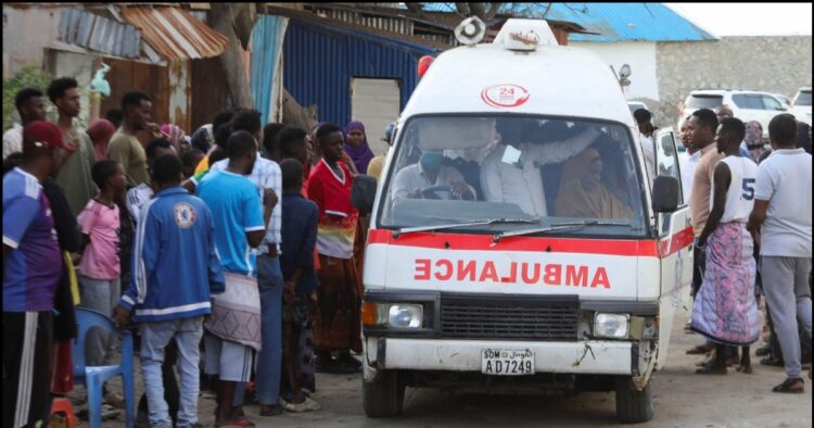 32 Dead in Al Shabab Attack at Mogadishu’s Lido Beach: Deadliest Assault in Somalia Since 2022