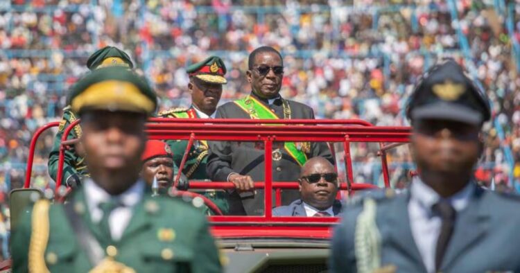 Southern African leaders meet amid mpox concerns and a political crackdown in summit host Zimbabwe