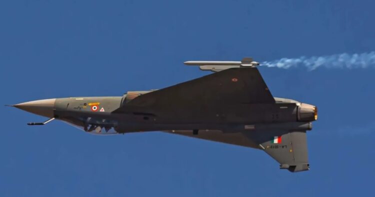 Tejas Light Combat Aircraft Shines in Tarang Shakti 2024: India’s Homegrown Fighter Proves Its Prowess in Major Exercise