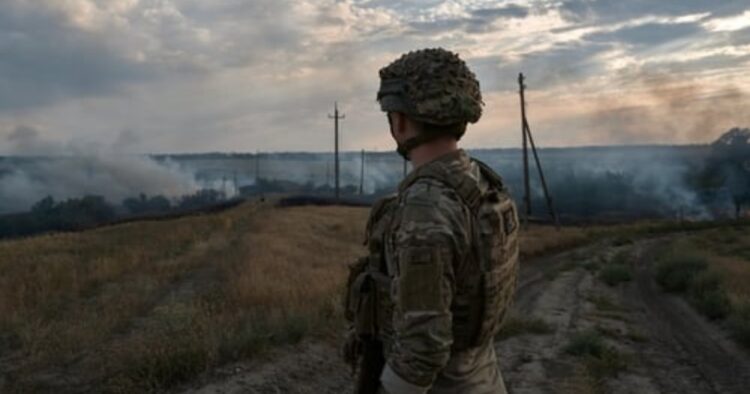 Ukraine pierces Russian border, triggering fierce clashes