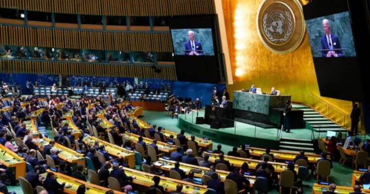 UNGA President Urges Immediate Action on Climate Change Amid Rising Frequency of Natural Disasters