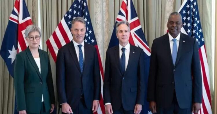 US and Australia Enhance Indo-Pacific Cooperation with New Agreements and Initiatives