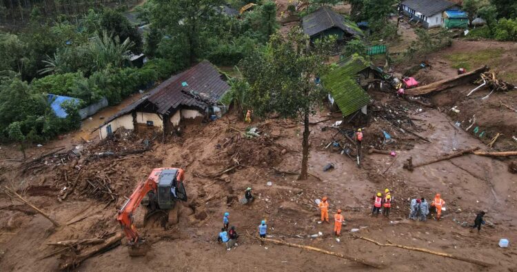 Finance Ministry Urges Insurers to Fast-Track Claims for Wayanad Landslide Victims