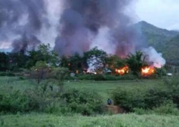 The situation in Manipur is quite disturbing as the month of September has not started on a good note