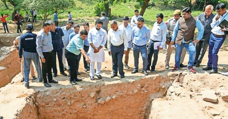 The Archaeological Survey of India (ASI) has come up with a decision to outsource some of its excavation projects to state archaeological departments and universities to address a shortage of staff and resources