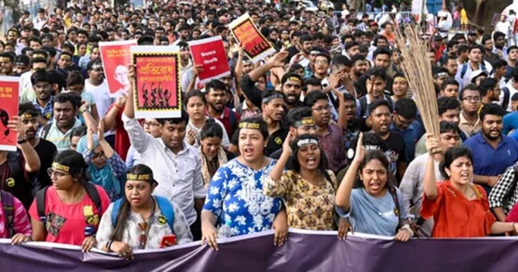 The junior doctors protesting the rape and murder of their colleague at RG Kar Medical College and Hospital are ready for talks with the state government