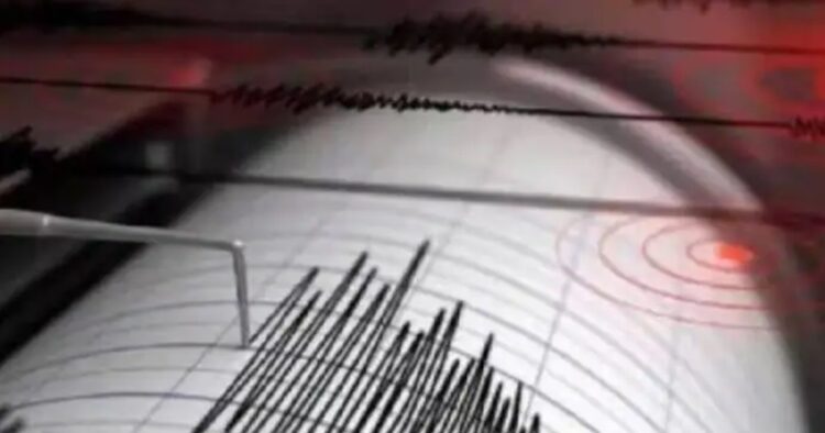 earthquake tremors were felt across north India, Pakistan and Afghanistan