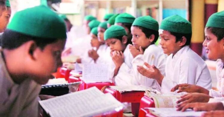 National Commission for Protection of Child Rights (NCPCR) filed an affidavit in the Supreme Court on a plea challenging Allahabad High Court’s March 22 judgment striking down ‘UP Board of Madrasa Education Act 2004