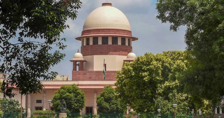 The Supreme Court has refused to hear the petition demanding a survey on caste and social basis in the country