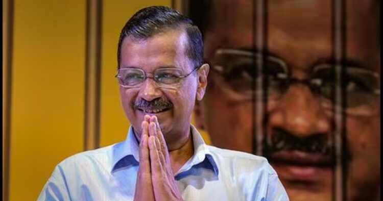 Supreme Court granted bail to Delhi Chief Minister Arvind Kejriwal, who has been jailed for the last six months in the alleged liquor policy scam