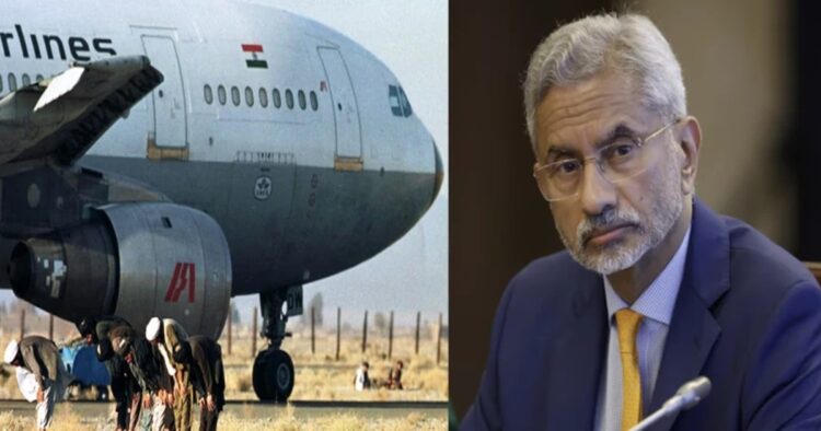 External Affairs Minister S Jaishankar talked about the ‘IC 814: The Kandahar Hijack’ Netflix web series and revealed that his father was a passenger on a flight hijacked in 1984 and Jaishankar himself was part of the team that handled the crisis