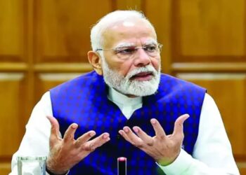 About the renaming of Port Blair, the capital city of Andaman and Nicobar Islands to Sri Vijaya Puram, Prime Minister Narendra Modi said, ‘It reflects the government’s commitment to break free from the colonial mindset