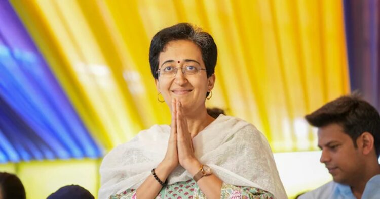 After Arvind Kejriwal resignation from the post of Delhi Chief Minister, Delhi minister Atishi will take over as Chief Minister after a meeting with Lieutenant Governor VK Saxena