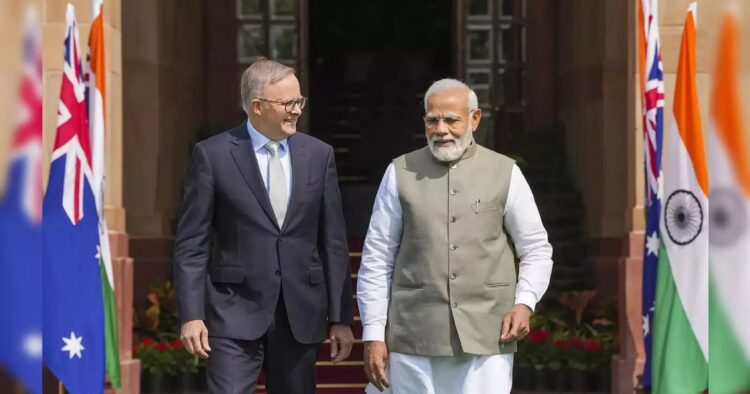 The Australian government has started work for holiday visa for Indians and Asian countries