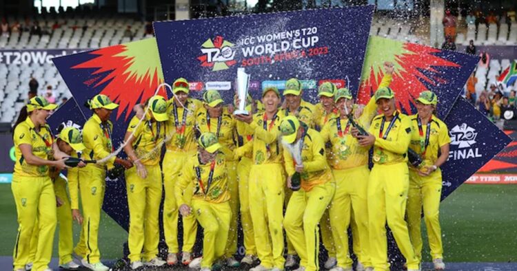 the International Cricket Council announced equal prize money for men and women in World Cups, starting with the women’s T20 showpiece in the UAE next month