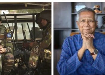 Bangladesh’s interim government which is reportedly led by the ‘Nobel laureate’ Muhammad Yunus, has granted military special executive magistrate powers in the country with immediate effect