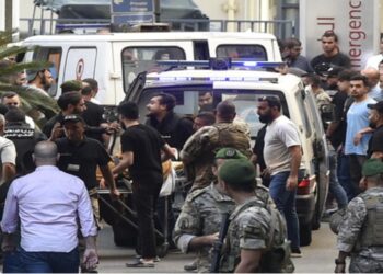 Lebanon’s Health Minister confirmed a series of explosions across the country which lead to deaths of at least eight people and injuring 2,750 others