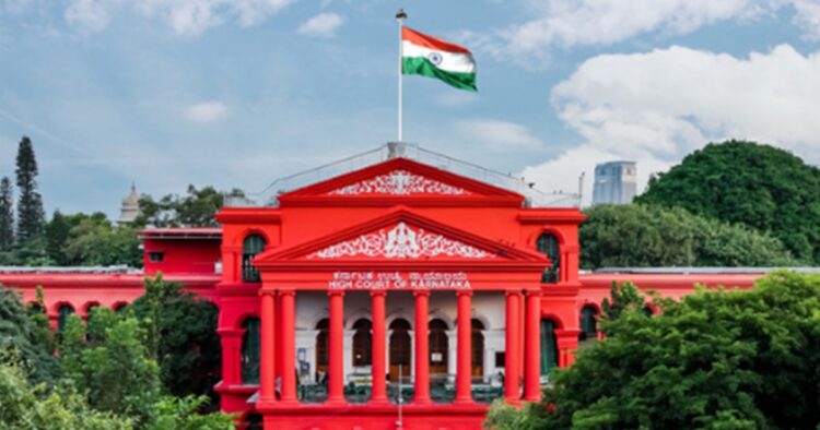 Last week, the Karnataka High Court took decisive action against police officers responsible for the submission of a false charge sheet against two students