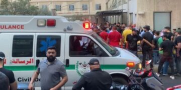 On Wednesday, walkie-talkies and solar equipment exploded in Beirut and other parts of Lebanon in an second wave of attacks targeting devices a day after pagers used by Hezbollah blew up, according to the media reports. At least 20 people were killed and more than 450 wounded in the second wave, the Health Ministry said