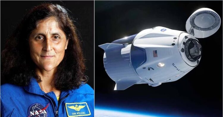 The day marks the 59th birthday of NASA astronaut Sunita Williams