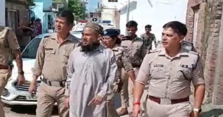 A Maulvi named 'Shabbir Raza' was arrested in August 2024 for allegedly raping at least five minor girls, aged 5 to 9 years, inside the premises of an illegal Madrasa in Uttarakhand’s Rudrapur