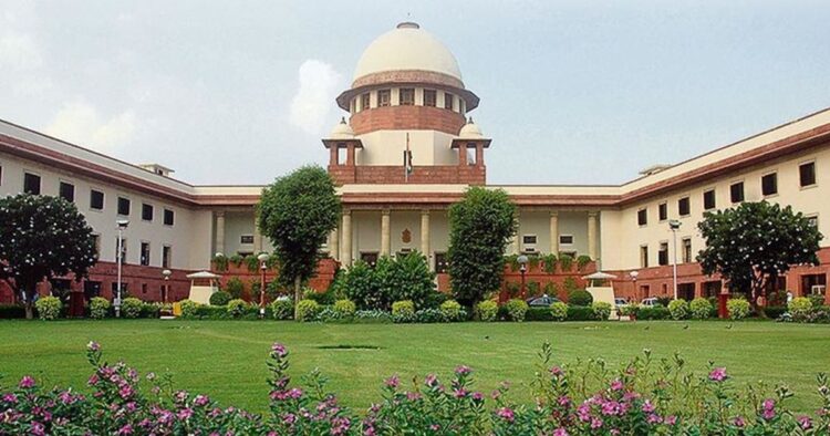 On Friday, the Supreme Court looked for a report from the Registrar General of the Karnataka High Court over the social media clips about comments made allegedly by a judge during the course of hearing cases