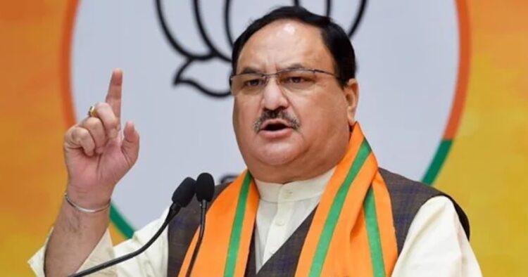 Amid increasing outrage around the use of animal fat in Tirupati’s laddus, Union Health Minister JP Nadda sought the available report from Andhra Pradesh CM Chandrababu Naidu for examination