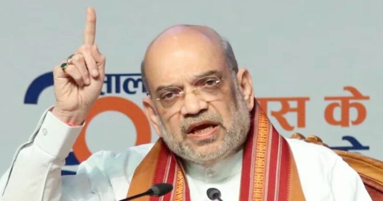 On Friday, Union Home Minister Amit Shah said that the government will uproot Maoism and the idea of Maoism from the country in a span of 1-1.5 years