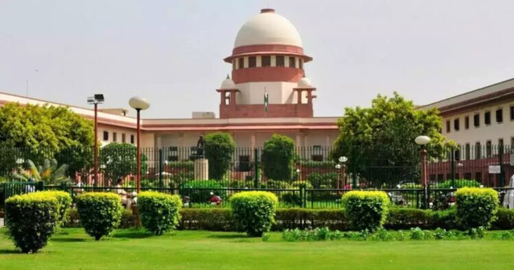 On Monday, the Supreme Court set aside the Madras High Court order which said that just storing child pornographic material without any intention to transmit it would not constitute an offence under the Protection of Children from Sexual Offences (Pocso) Act