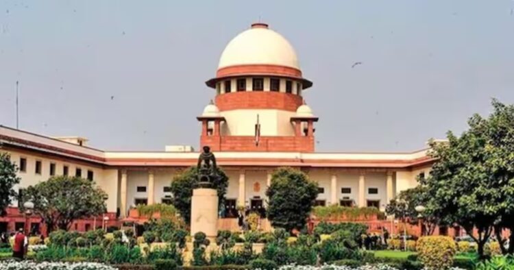 On Tuesday, the Supreme Court dismissed the Punjab government’s appeal challenging a Punjab and Haryana High Court order cancelling its decision to expand the definition of ‘NRI quota’ for undergraduate medical admissions to include relatives of non-resident Indians