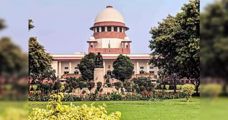 On Tuesday, the Supreme Court said that the ‘NRI quota business must stop and dismissed petitions challenging a Punjab and Haryana High Court order that had quashed a Punjab government notification amending conditions for Non-Resident Indian (NRI) quota admissions in the State’s medical colleges