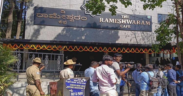 The National Investigation Agency has filed a third supplementary chargesheet against two accused in the Rameshwaram Café blast case, which is connected to a broader conspiracy involving the Islamic State