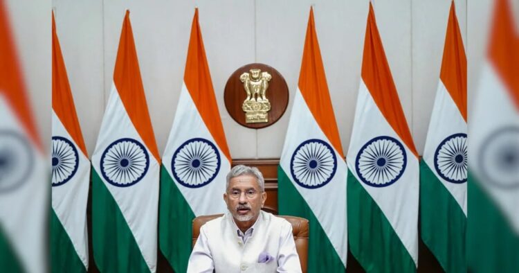 External Affairs Minister S Jaishankar highlighted the important developments made in India’s relationship with Gulf countries over the past decade