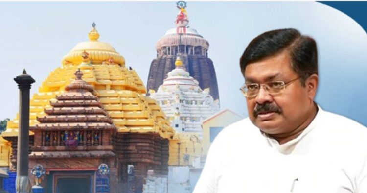 The Odisha government has made an important move to uphold the quality of Mahaprasad and other offerings at the esteemed Sri Jagannath Temple in Puri