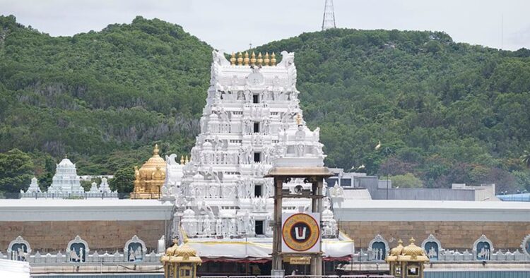 The aspect which hasn't been talked about in the whole Tirupati Laddu controversy is the idea of 'pure vegetarianism' and how the same is defamed, specifically by those calling themselves secular