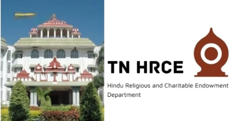 The Madurai Bench of the Madras High Court has criticized the Tamil Nadu government’s Hindu Religious and Charitable Endowments (HR & CE) Department for neglecting the proper upkeep and maintenance of temples under its control.