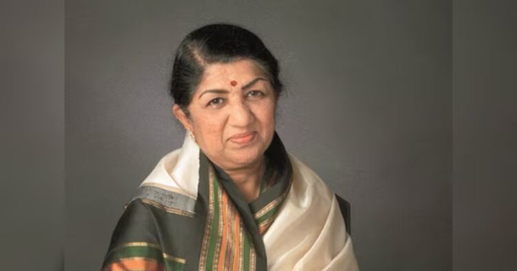 She’s known as the ‘Nightingale of India’ who is remembered for her significant role in the music industry