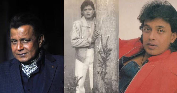 Actor Mithun Chakraborty, 74, will be honoured with the Dadasaheb Phalke Award