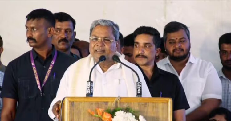 On Sunday, Karnataka Chief Minister Siddaramaiah stated that he would neither resign nor bend his ways for anyone as long as he had people's support, amid the Opposition's calls for his resignation following a case was registered against him in an alleged scam linked to the land allocation by the Mysuru Urban Development Authority (MUDA)