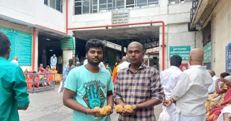 On Monday, the Supreme Court questioned the Andhra Pradesh government over the Tirupati Prasadam row by saying what was the need to go to the press when it wasn't clear that adulterated ghee was used in the preparation of Tirumala laddus