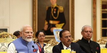 Prime Minister Narendra Modi held a meeting with Brunei Sultan Haji Hassanal Bolkiah and the two-leaders discussed ways to further cement bilateral ties during the wide-ranging talks