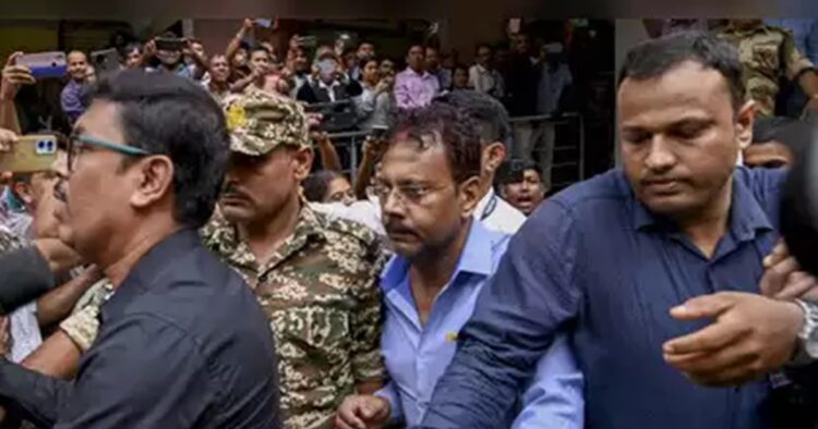 Former principal of Kolkata’s RG Kar Medical College Sandip Ghosh approached the Supreme Court challenging the Calcutta High Court order transferring the corruption case to the Central Bureau of Investigation