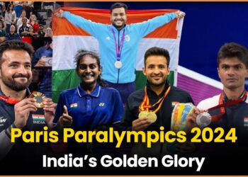 The Indian Paralympic team is absolutely dazzling at the 2024 Paris Paralympics, making waves with a spectacular haul of 15 medals— 3 gold, 5 silver, and 7 bronze. On the fifth day of the Games, India’s para-athletes played phenomenally, sweeping up 8 medals in one incredible burst of athletic brilliance.