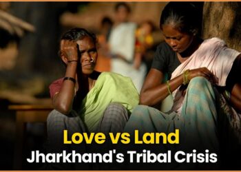 In Jharkhand's Santhal Pargana region, a troubling pattern has emerged, alarming both locals and authorities alike. The issue, widely discussed but rarely addressed, revolves around the growing instances of what has been termed "Love Jihad," followed by "Land Jihad." This phenomenon involves the deliberate targeting of local tribal women by men who, under the guise of love, lead them into marriages that eventually result in the usurpation of their lands. The situation is exacerbated by the infiltration of Bangladeshi nationals, who further complicate the region's demographic landscape.
