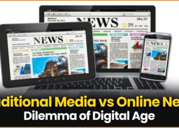 News consumption has changed a lot over the years. A few decades ago, the only way to get news was through television and radio. Today, we have many more options, including WhatsApp, YouTube, X (formerly known as Twitter), Facebook, and Instagram. This shows how news consumption has shifted with new generations.