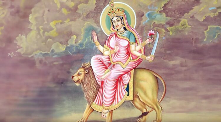 Shardiya Navratri, one of the most important festivals in Hinduism started on October 3, 2024