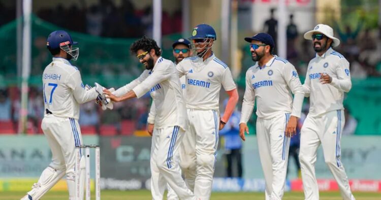 Yashasvi Jaiswal hit another fifty while Rishabh Pant scored the winning runs in Kanpur as India defied both wet weather and time constraints to hand Bangladesh after winning the second Test