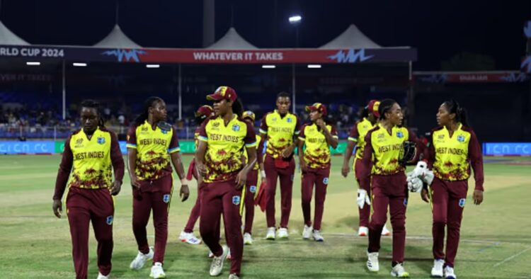 On Thursday, West Indies defeated Bangladesh by 8 wickets to top Group B of the Women's T20 World Cup