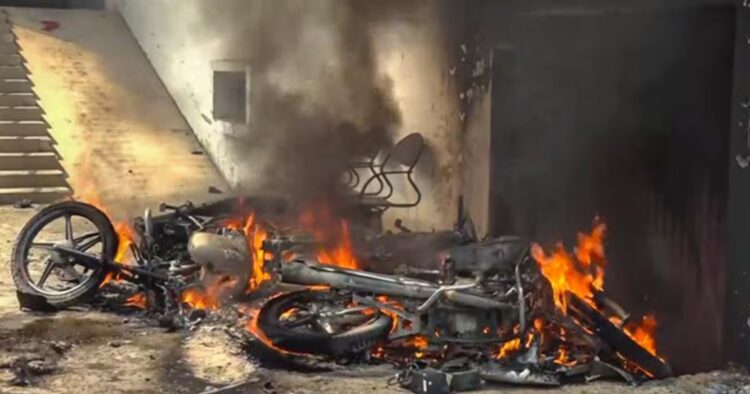 On Monday, the Bahraich police arrested 30 persons in connection with the violence and murder following a 22-year-old youth was killed in an alleged communal clash