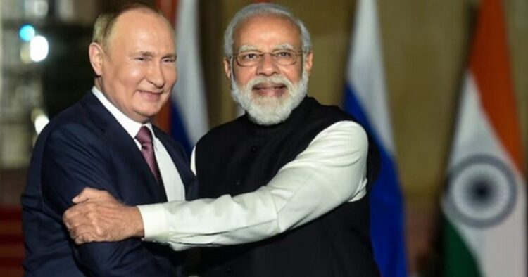 Prime Minister Narendra Modi will visit Russia on 23 and 24 October to attend the 16th BRICS summit